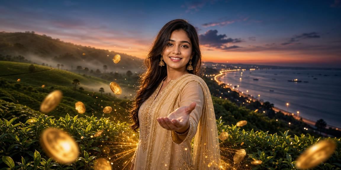 চট্টগ্রামের চা বাগানের পটভূমিতে বেটিং বিশ্লেষণ