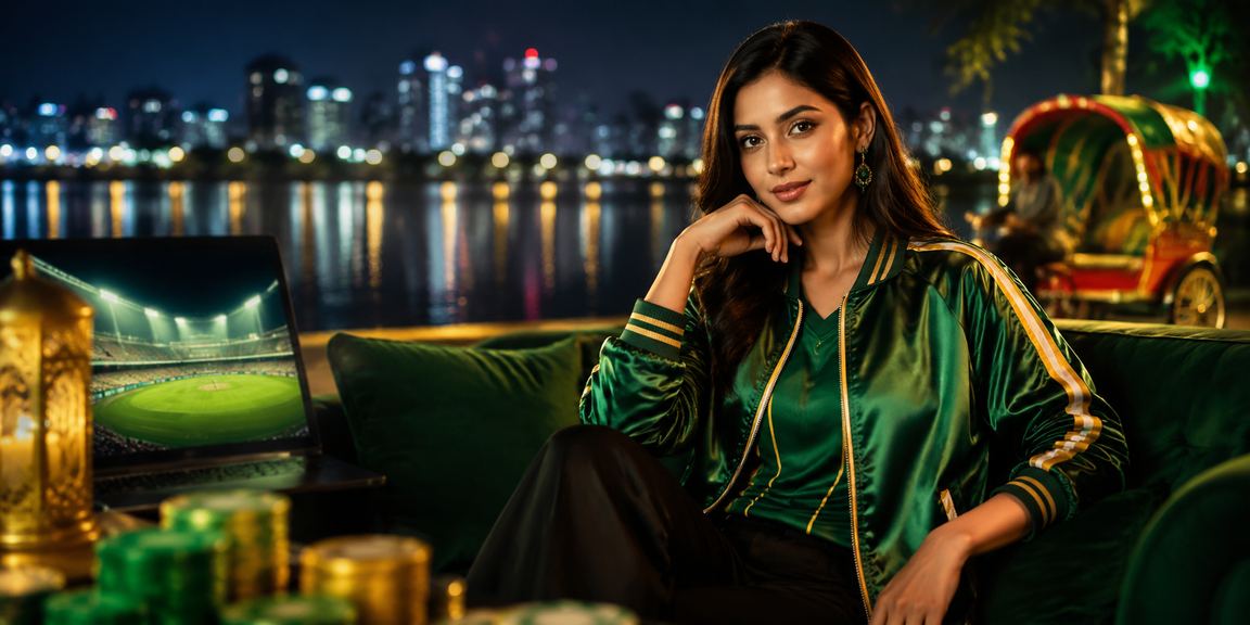 ঢাকায় রিকশায় বসে মোবাইলে ক্রিকেট বেটিং করছেন একজন খেলোয়াড়