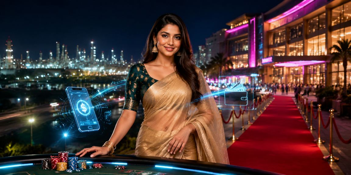 নারায়ণগঞ্জে নিয়ন আলোয় poko game ক্যাশব্যাক বোনাসের পরিবেশ