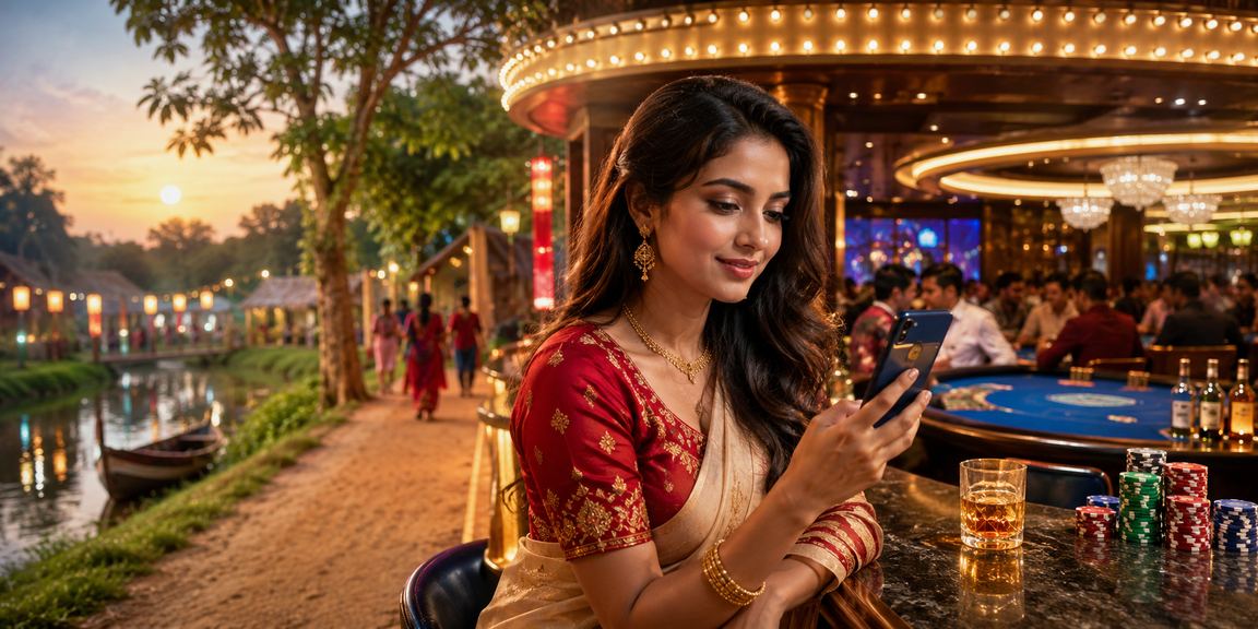 রংপুরে মোবাইলে ভিআইপি গেমিং বাংলাদেশ