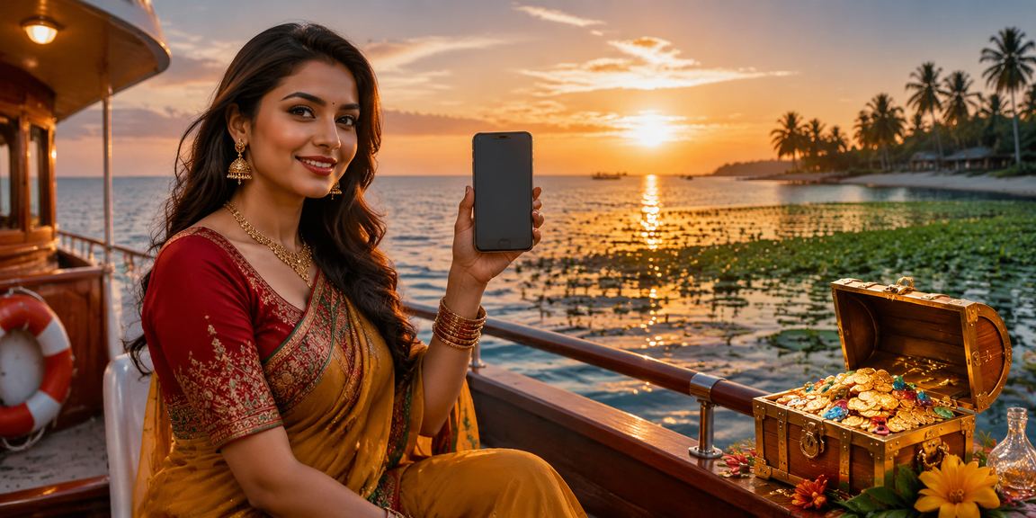 সেন্ট মার্টিনে মোবাইলে poko game ক্যাসিনো খেলছেন এক খেলোয়াড়