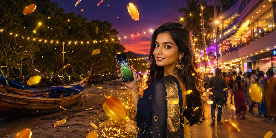 সুন্দরবনের পটভূমিতে ক্রিকেট বেটিং কৌশলের চিত্র